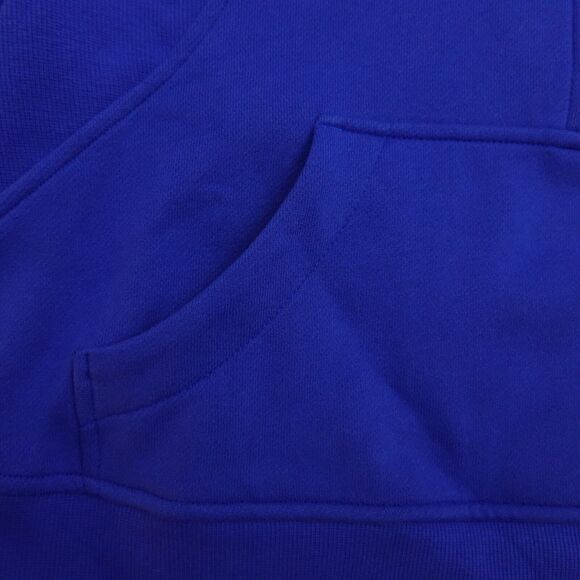 New Lululemon Size XS / S Scuba Oversized Half Zip Hoodie CEBL Cerulean Blue - Picture 11 of 13
